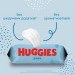 Huggies Дитячі вологі серветки Huggies Pure 56 шт (5029053550039)