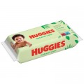 Huggies Дитячі вологі серветки Huggies 56 шт (5029053550152)
