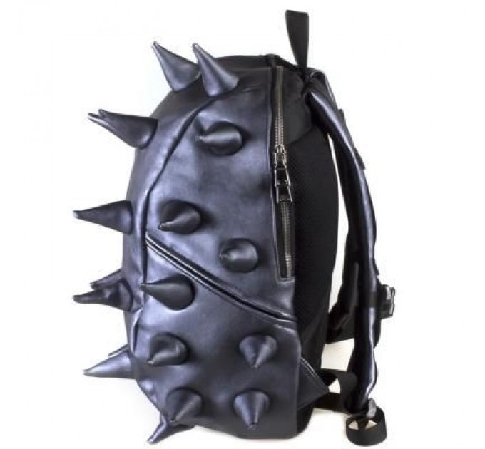 MadPax Рюкзак шкільний MadPax Rex Half Heavy Metal Spike Blue Темно-синій (KZ24483959)