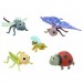 Baby Team Фігурка Baby Team набір Комахи 5 шт (8834)