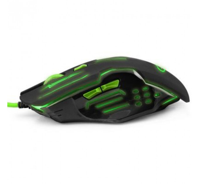 Мишка Esperanza MX403 Apache green (EGM403G)
