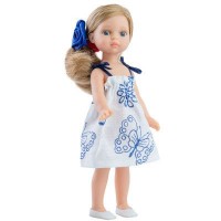 Лялька Paola Reina Валерiя мiнi (02105) Лялька Paola Reina Валерiя мiнi (02105)