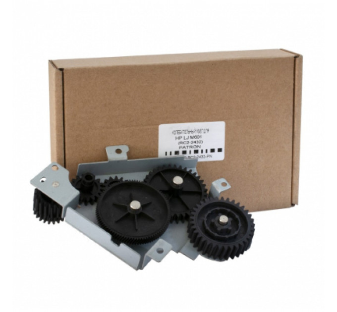 Коливальний вузол HP LJ M601 аналог RC2-2432 Patron (ZIP-HP-RC2-2432-PN)