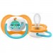 Philips AVENT Пустушка Philips AVENT Ultra Air Animal для хлопчиків 6-18 міс (SCF080/07)
