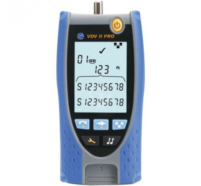 Тестер кабельний TREND Networks VDV II PRO (R158003)
