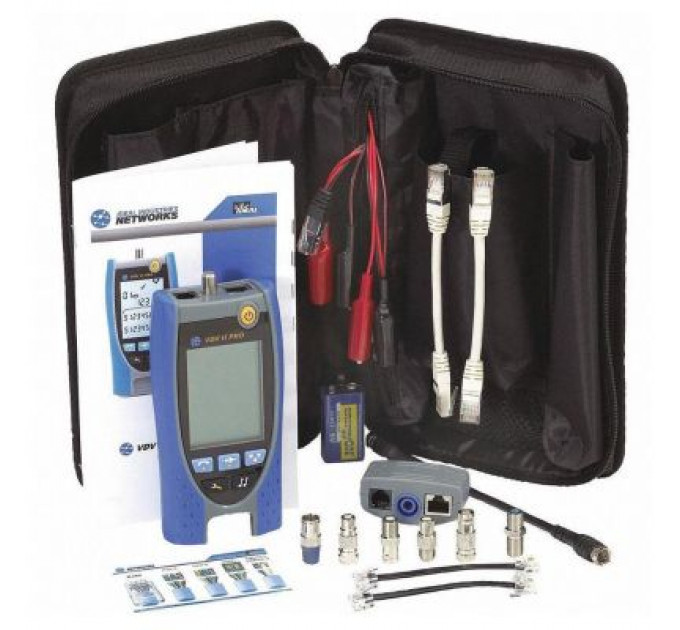 Тестер кабельний TREND Networks VDV II PRO (R158003)