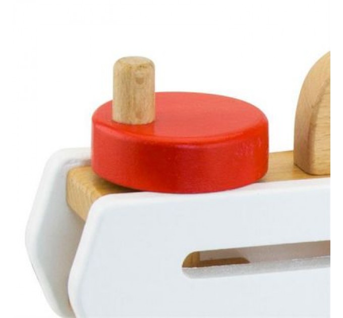 Ігровий набір Viga Toys міксер з дерева (50235FSC)