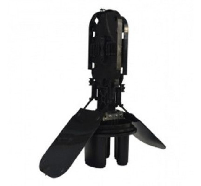 Муфта оптична Crosver FOSC-SS (FOSC-SS208/24-2-12)