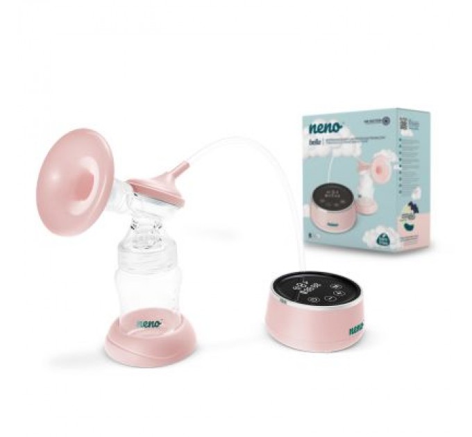 Neno Молоковідсмоктувач Neno Bella двофазний (5902479671932)