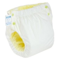 Підгузки Еко Пупс Easy Size Premium 5-9 кг Abso Maxi Білий (ТПК2ВК4-2б)