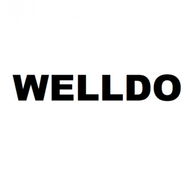 Вал тефлоновий Samsung ML-1510/1520/1610/1615/1640/1641/1710/1750/1755/2010 Welldo (JC66-00601A-WD)