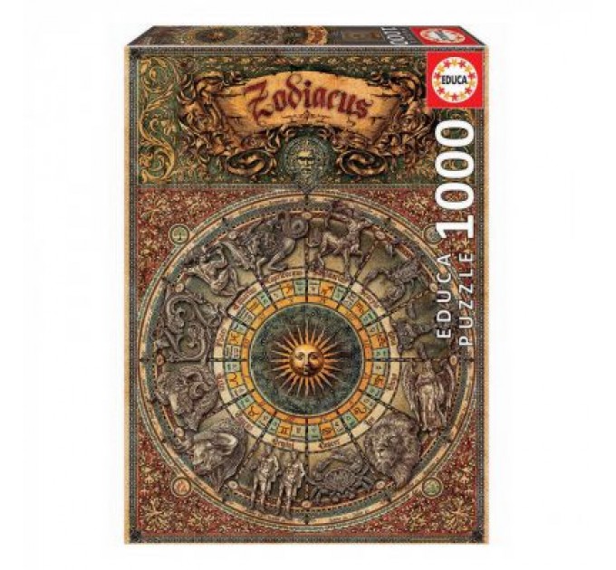 Пазл Educa Зодіак 1000 елементів (6425203)