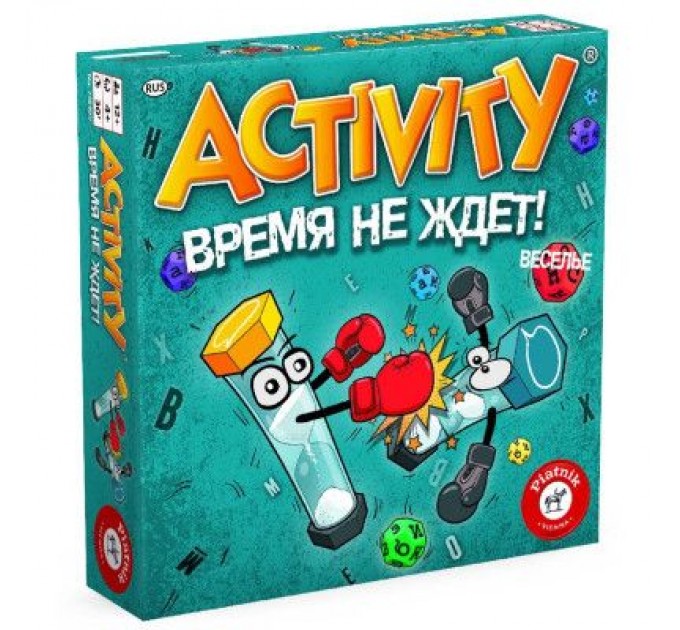 Piatnik Настільна гра Piatnik Час не чекає (PT-715495)