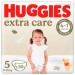 Huggies Підгузки Huggies Extra Care 5 (11-25 кг) 50 шт (5029053578132)