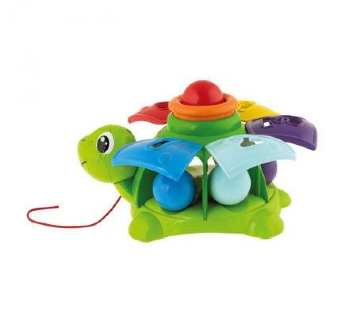 Chicco Розвиваюча іграшка Chicco сортер Черепаха (10622.00)