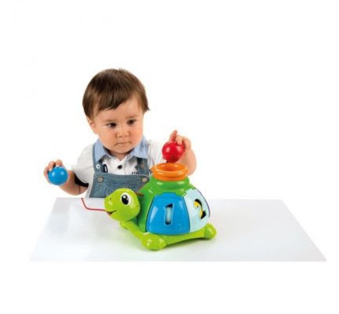 Chicco Розвиваюча іграшка Chicco сортер Черепаха (10622.00)