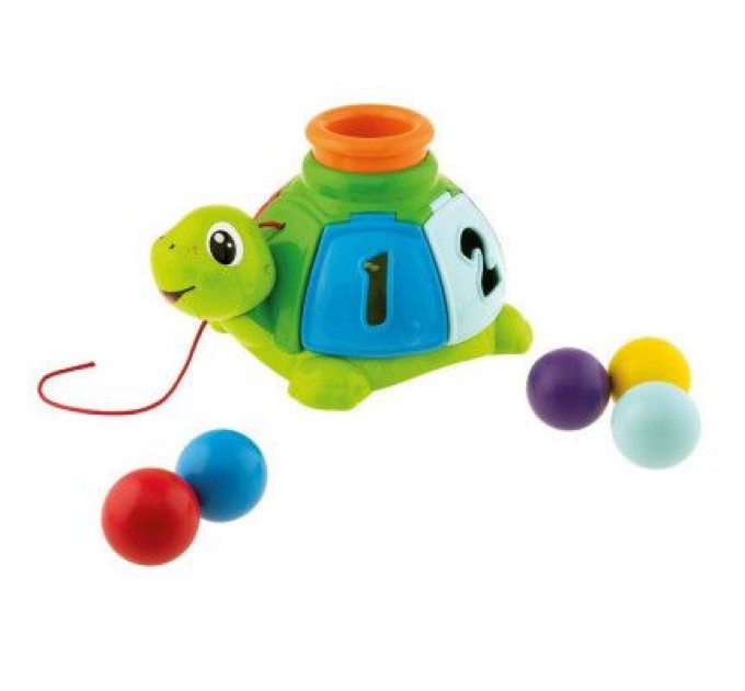 Chicco Розвиваюча іграшка Chicco сортер Черепаха (10622.00)