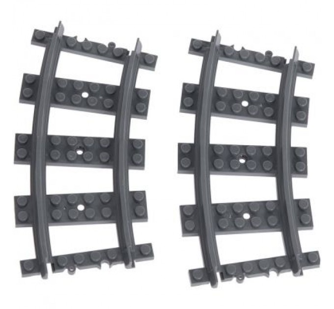 Конструктор ZIPP Toys Потяг DF11 Z з рельсами, синій на радіокеруванні (98220)