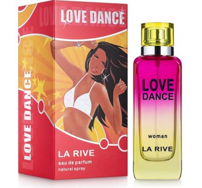 La Rive Парфумована вода La Rive Love Dance 90 мл (5906735232257)
