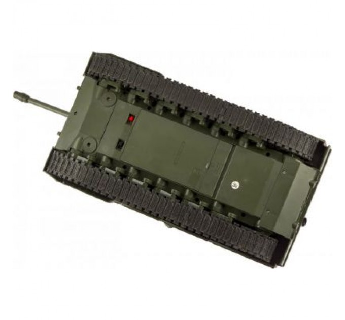 Радіокерована іграшка ZIPP Toys Танк 789 German Leopard 2A6 118 (789-4)