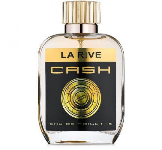 Туалетна вода La Rive Cash 100 мл (5906735234411)