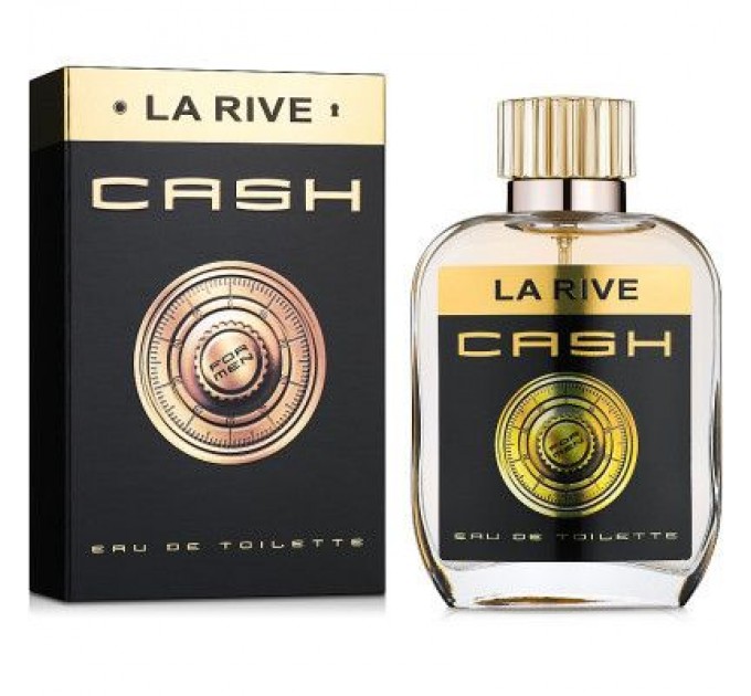 Туалетна вода La Rive Cash 100 мл (5906735234411)
