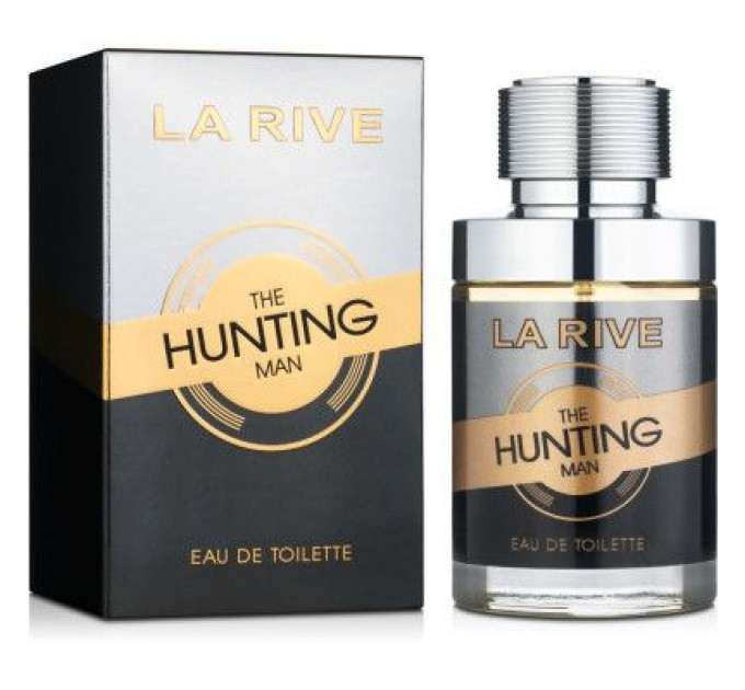 Туалетна вода La Rive Hunting Man 75 мл (5901832065272)