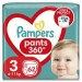 Pampers Підгузки Pampers трусики Pampers Pants Розмір 3 (6-11кг) 62 шт (8006540069233)