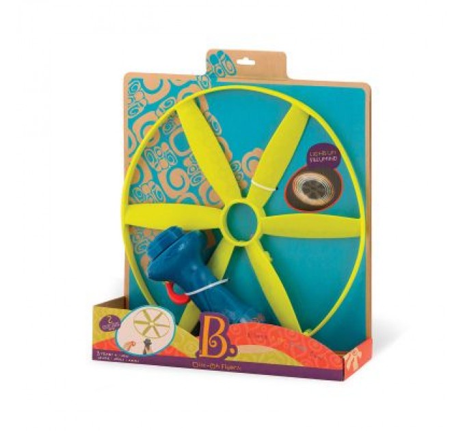 Ігровий набір Battat Блискучий Диск (BX1592Z)