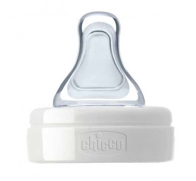 Chicco Соска Chicco Perfect силікон, середній потік, 2м+, 2 шт (20323.00)