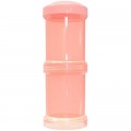 Twistshake Контейнер для зберігання продуктів Twistshake 2шт 100мл 78310 світло-персиковий (69855)