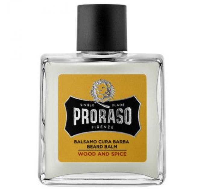 Proraso Бальзам для догляду за бородою Proraso Wood & Spice 100 мл (8004395001651)