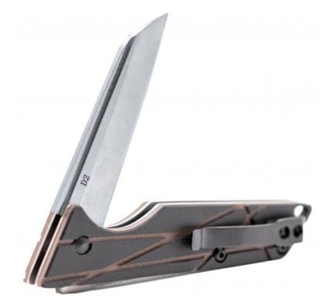 StatGear Ніж StatGear Ledge Brown (LEDG-BRN)