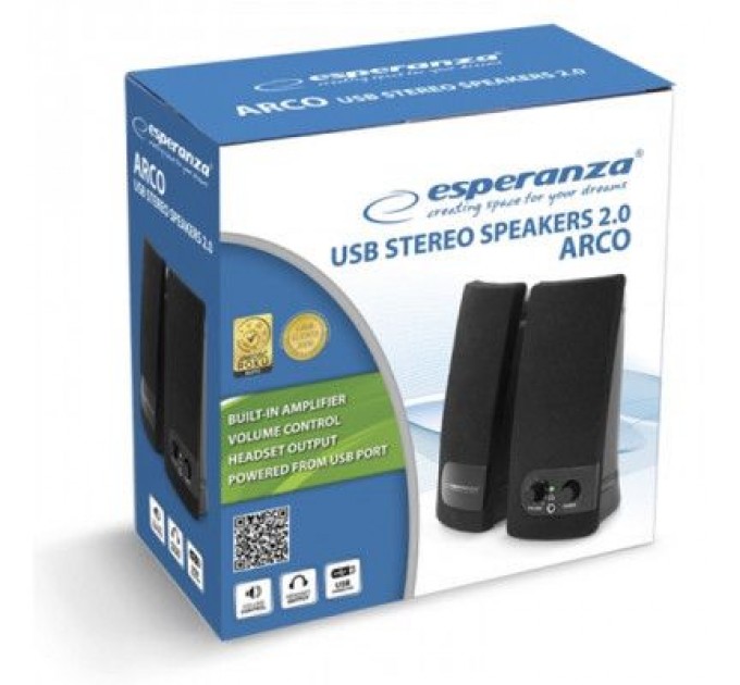 Акустична система Esperanza Arco (EP119)