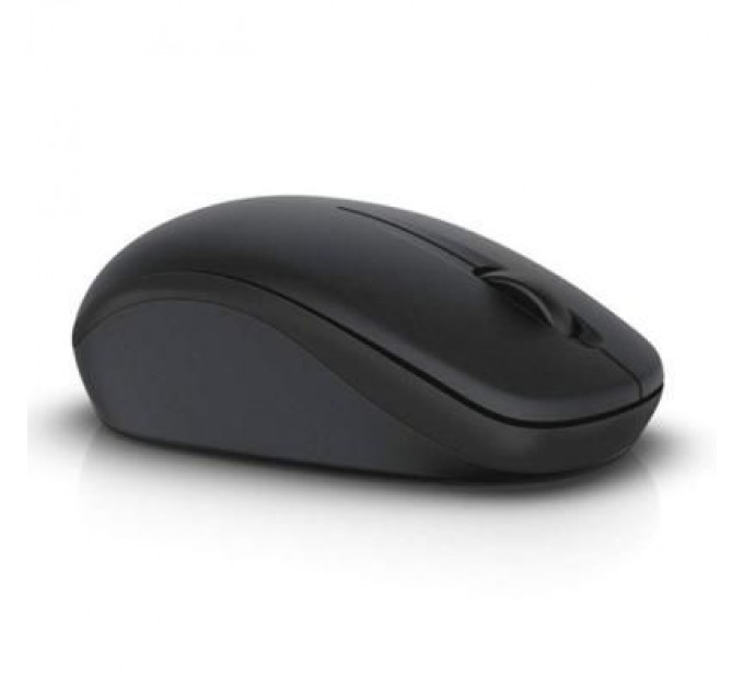 Dell Мишка Dell WM126 Wireless Optical Black (570-AAMH)