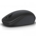 Dell Мишка Dell WM126 Wireless Optical Black (570-AAMH)