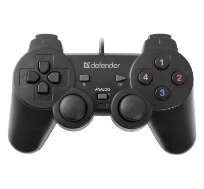 Defender Геймпад Defender Omega USB (64247)