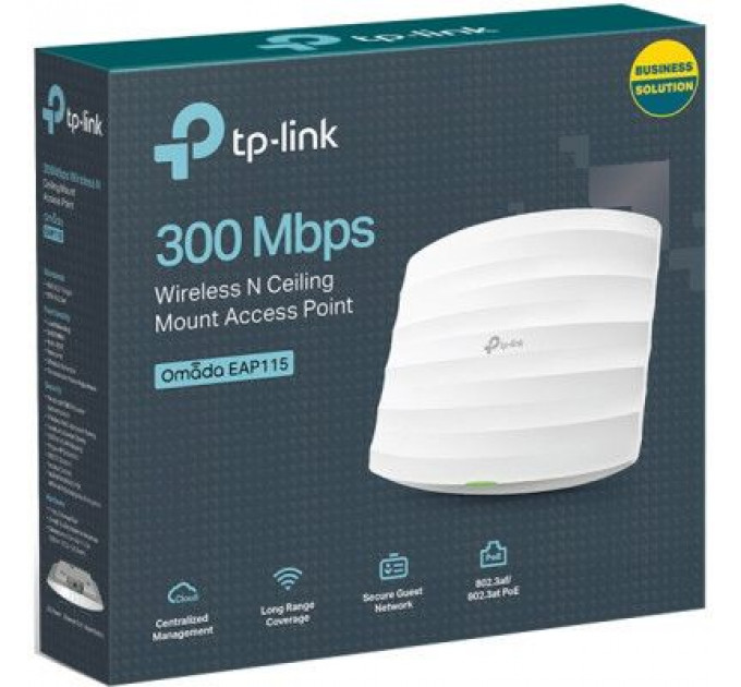 Точка доступу Wi-Fi TP-Link EAP115