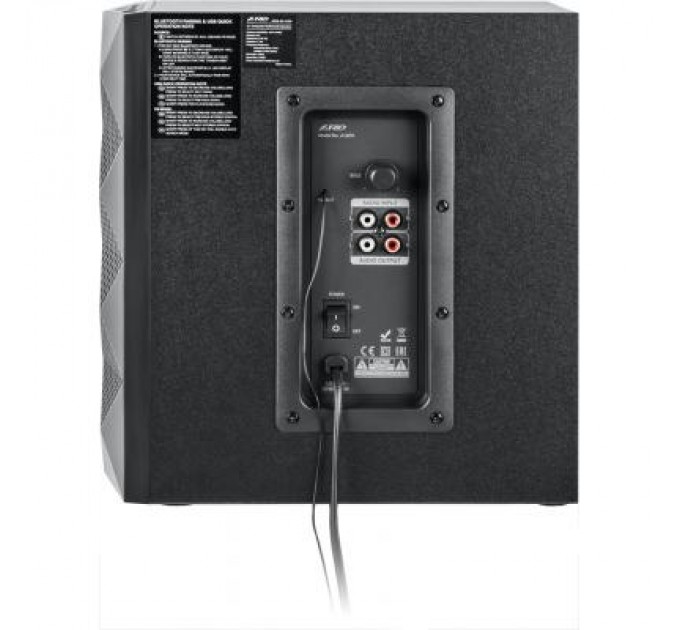 F&D Акустична система F&D A180X black