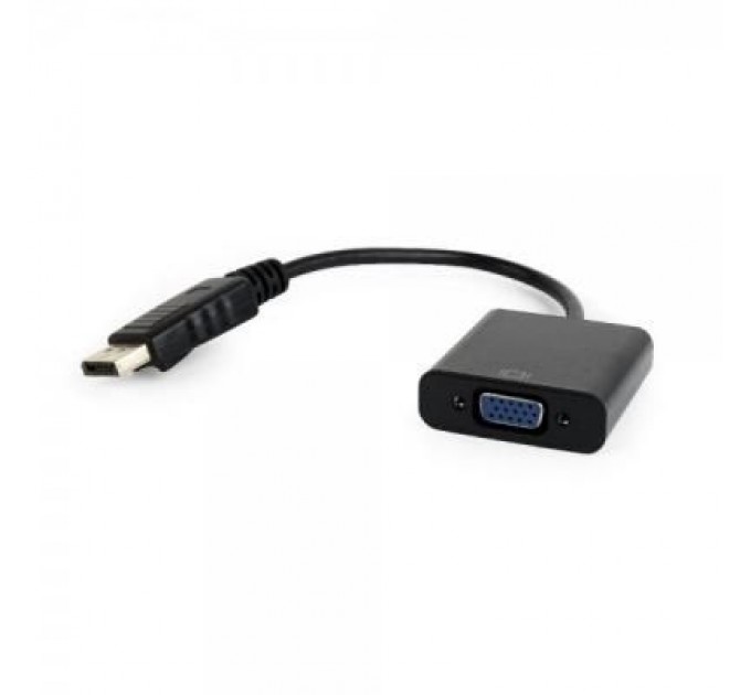 Cablexpert Перехідник Display Port to VGA Cablexpert (A-DPM-VGAF-02)