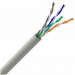 Кабель мережевий OK-Net UTP cat.5e 305м (U/UTP-cat.5Е-SL) (КПВ-ВП (100) 4х2х0,46)