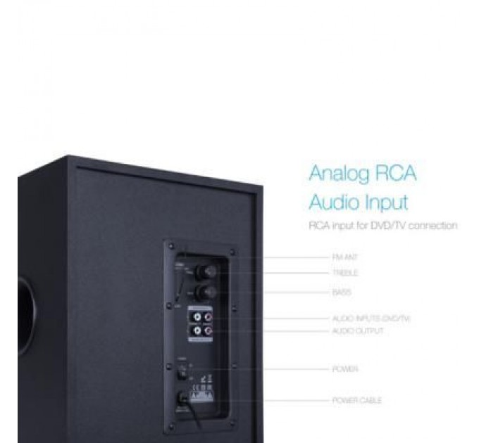 F&D Акустична система F&D T-200X