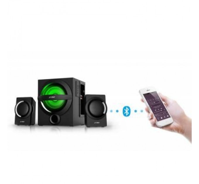 F&D Акустична система F&D A-140X black