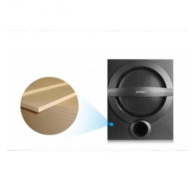 F&D Акустична система F&D A-140X black