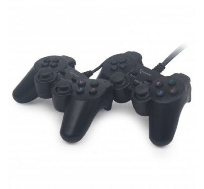 Геймпад Gembird JPD-UDV2-01