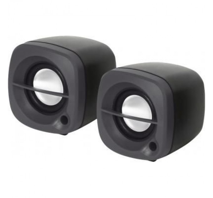 Omega Акустична система Omega OG-15 6W black USB (OG15B)