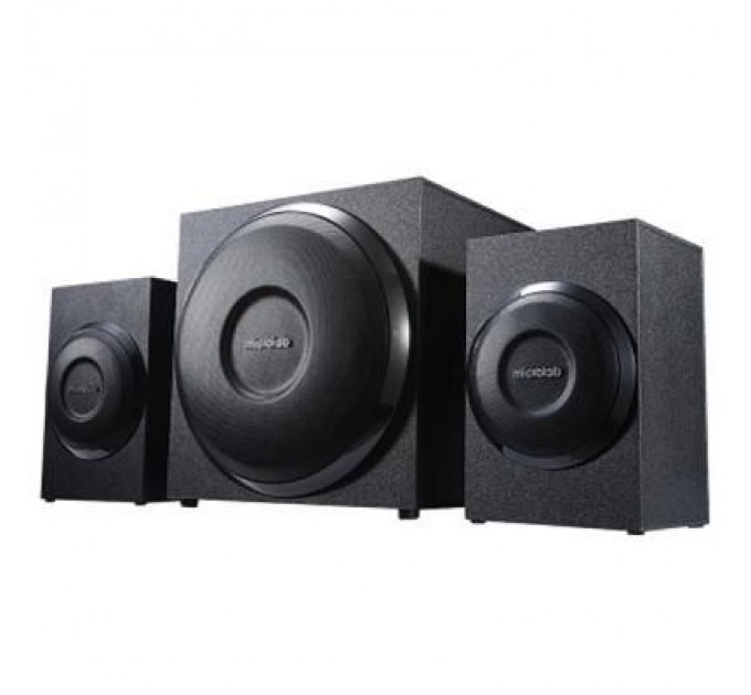 Microlab Акустична система Microlab M-110 black