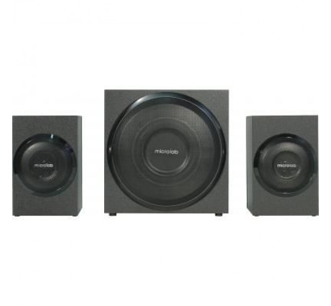 Microlab Акустична система Microlab M-110 black