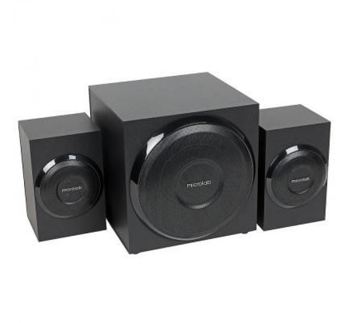 Microlab Акустична система Microlab M-110 black
