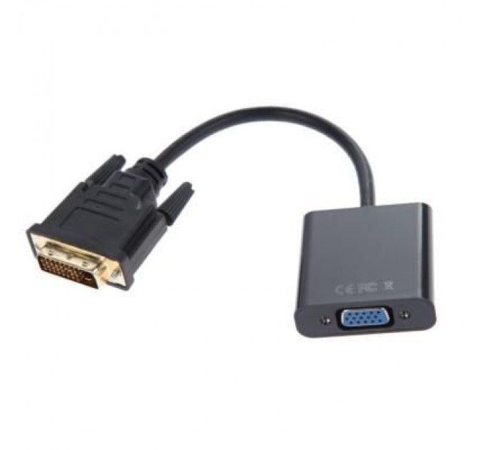 Atcom Перехідник DVI 24+1pin to VGA Atcom (9214)
